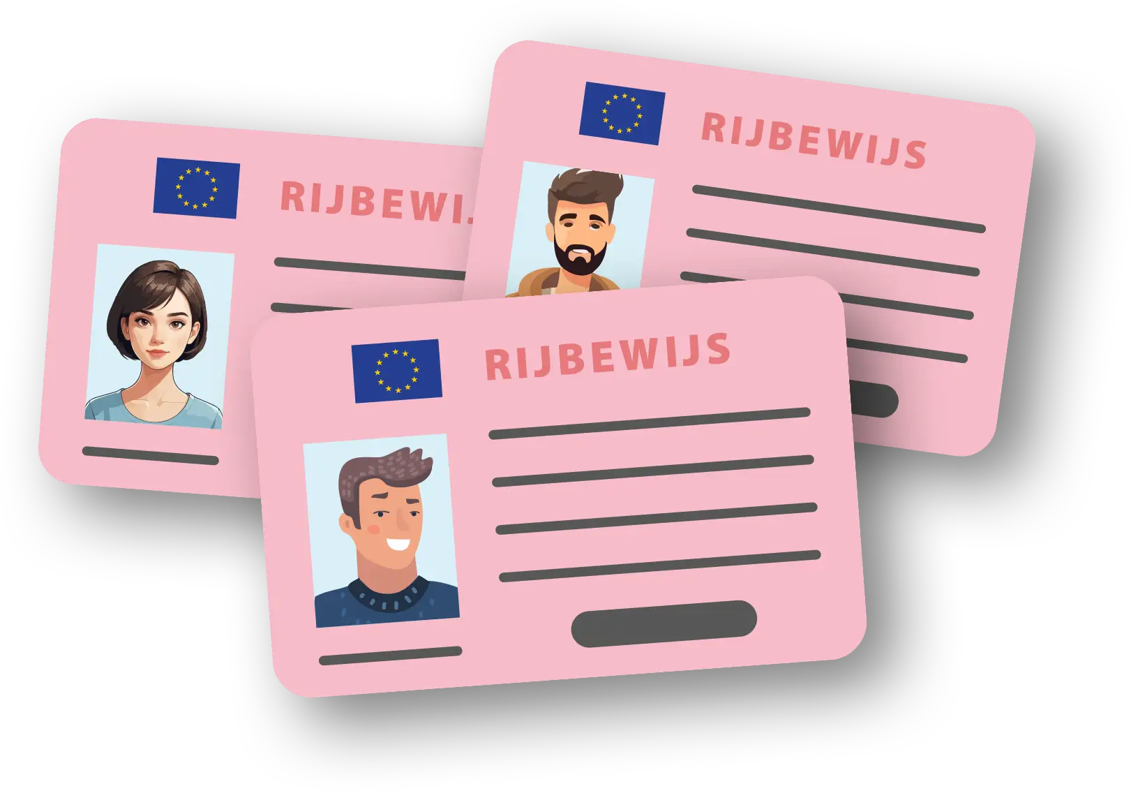 RIjbewijs Hero Artwork